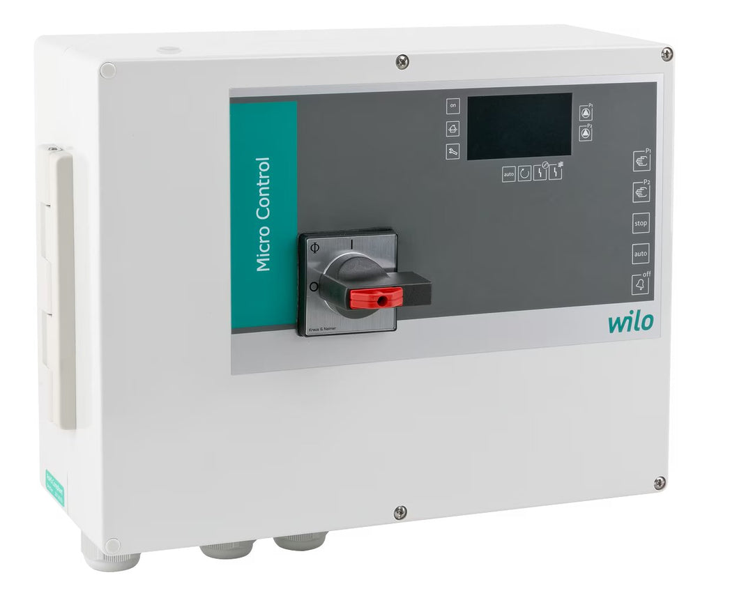 WILO MS-L-2x4kW-DOL Art: 2539745