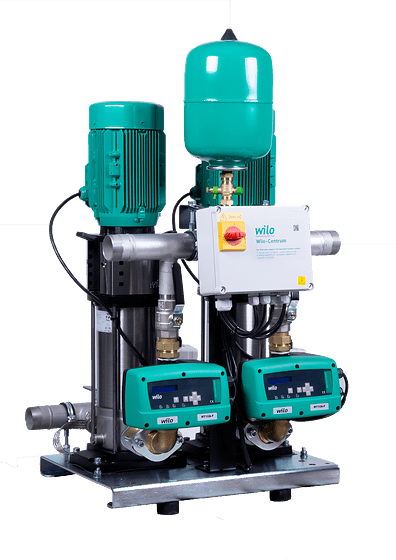 Wilo Centrum DV408 – Pumpe - Art. 29993234
