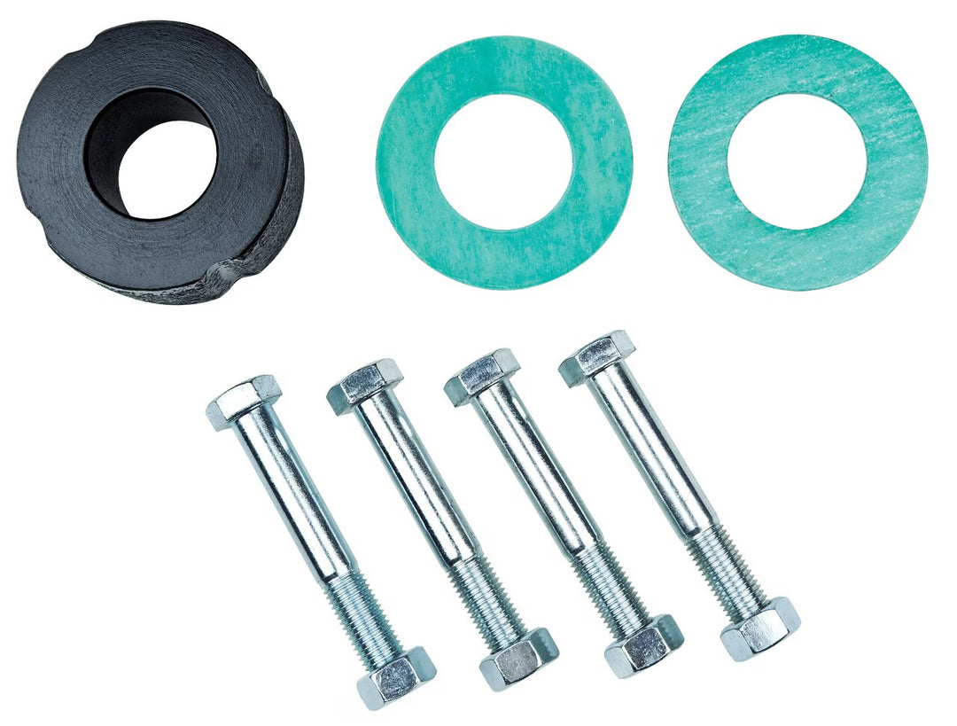 WILO Mechanisches Zubehör Adapter A40-40 Set, DN 40x40mm, PN 16 Art. 2117416