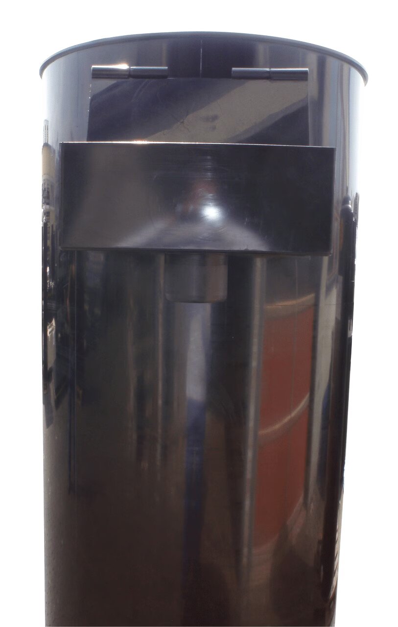 WILO Vorbehälter für Trinkwasser- und Löschwasseranwendungen (Runde Ausführung), 800 l Art. 2528245
