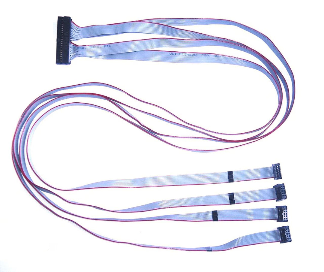WILO Elektrisches Zubehör Verbindungskabel Steuermodule Art. 2533790