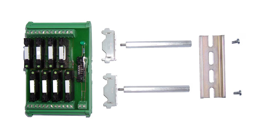 WILO Elektrisches Zubehör Meldemodul Pumpe 1-2 83 mm Art. 2533812