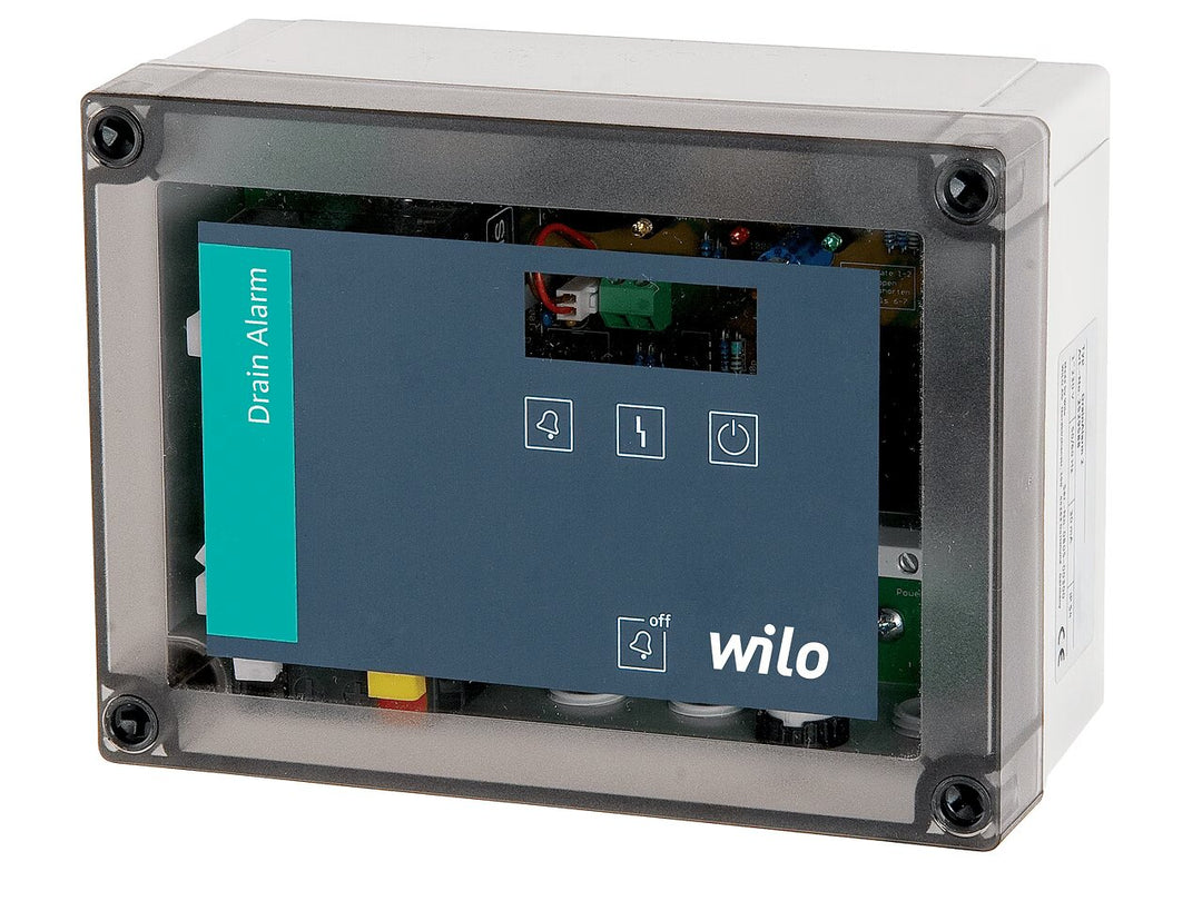 WILO Alarmschaltgerät  DrainAlarm Art. 2545133