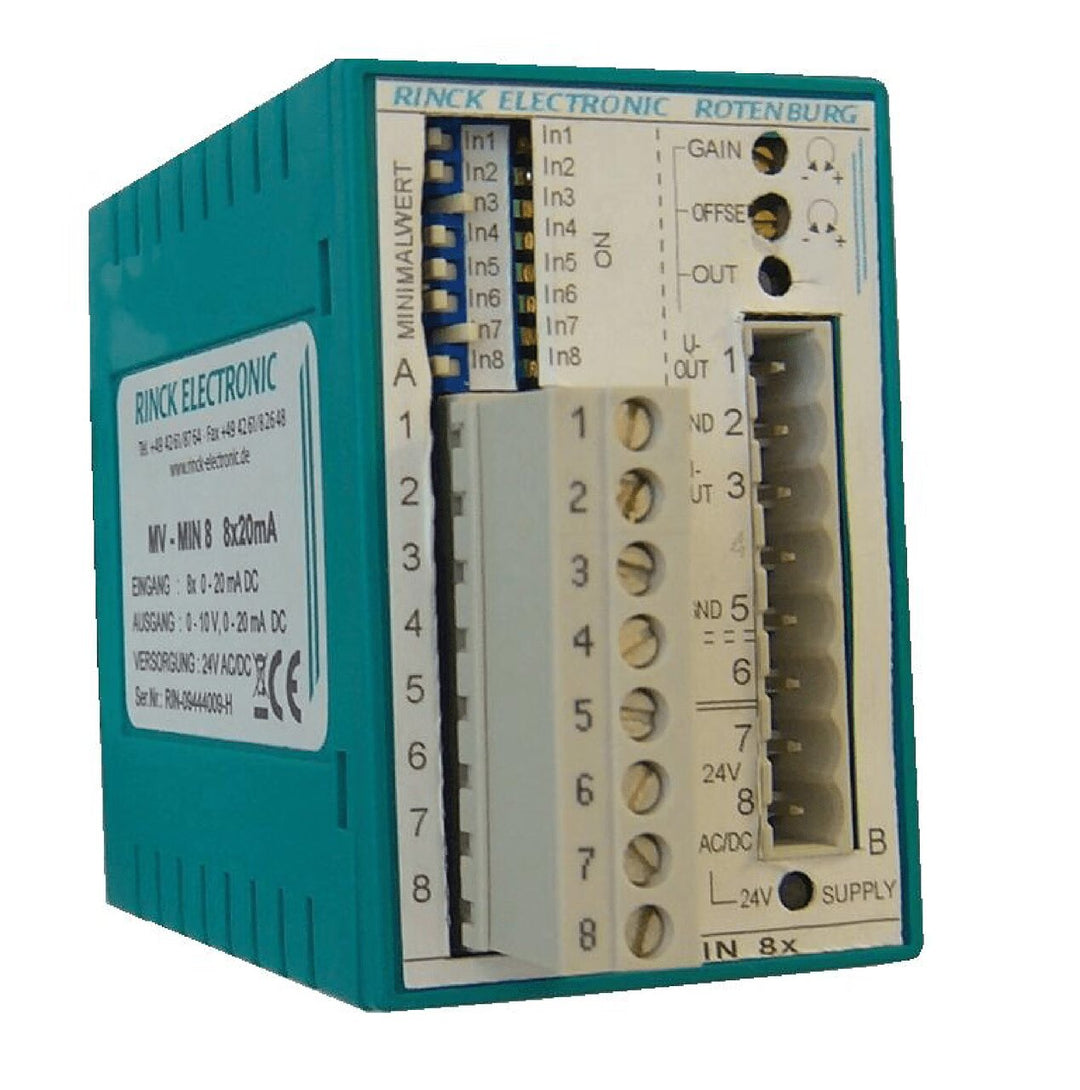 WILO Elektrisches Zubehör Auswerter DDG 48 mm Art. 2533770