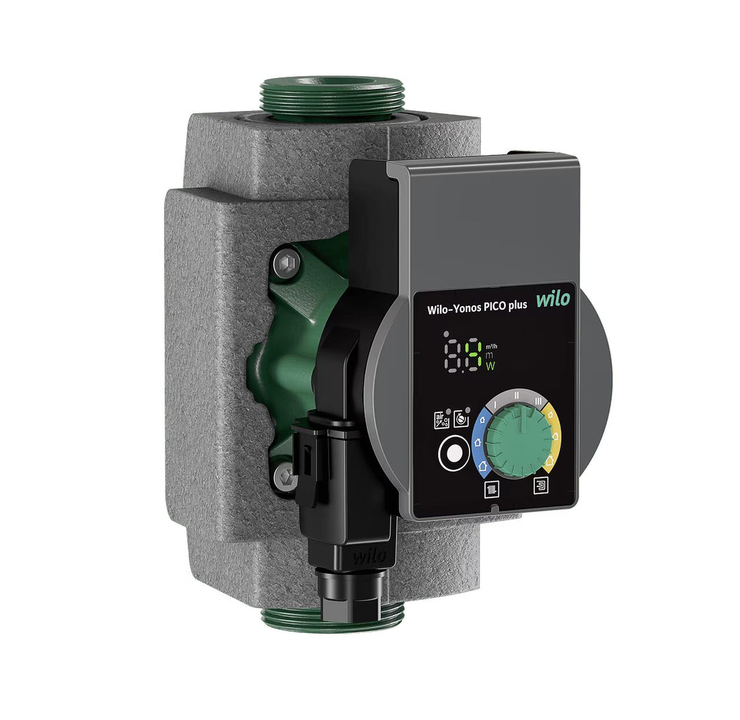 WILO Heizungspumpe Yonos PICO plus 25/1-6-130 130 mm Art. 4215505
