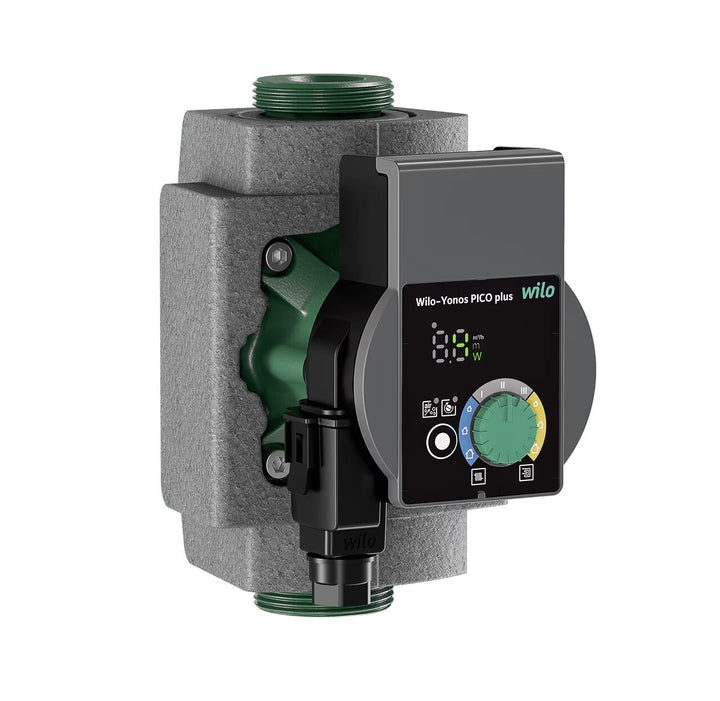 WILO Heizungspumpe Yonos PICO plus 25/1-6-130 130 mm Art. 4215505