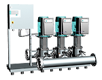 Wilo Comfort-Vario COR-4 MVIE 9503/2/SCe RBI (3~400 V, 50/60 Hz) – Druckerhöhungsanlage - Art. 2993071