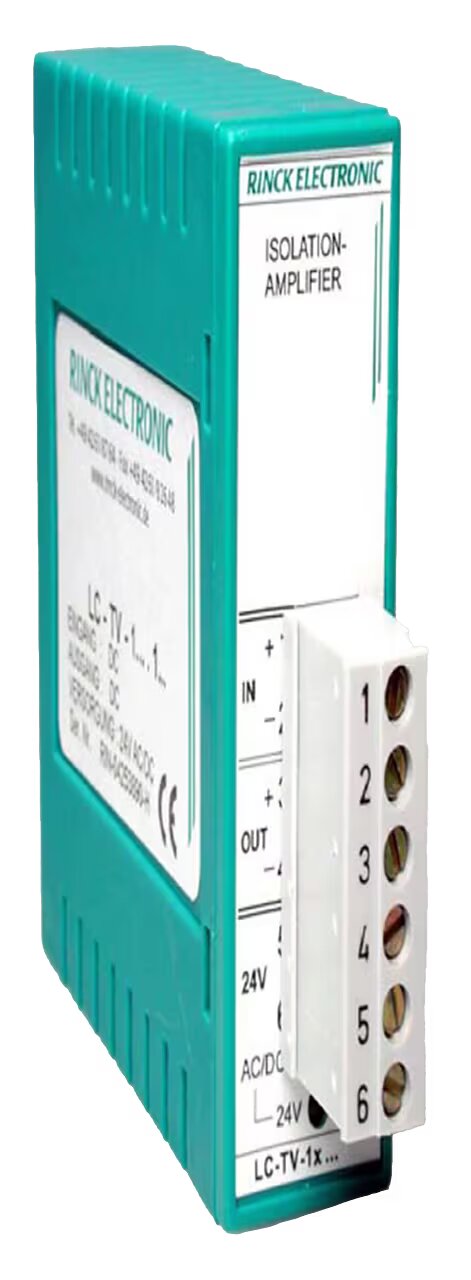 WILO Elektrisches Zubehör Signalwandler 0-10 V / 0-20 mA Art. 2534992