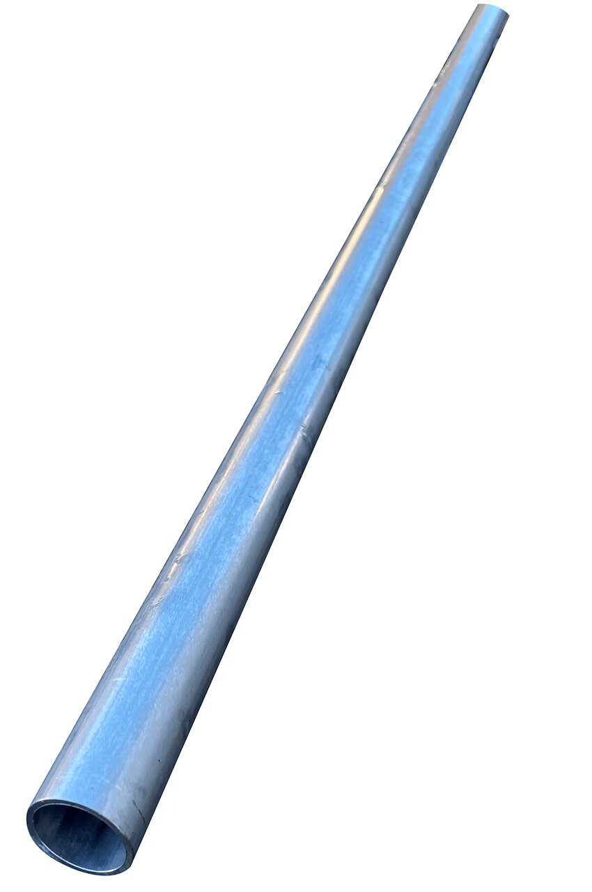 WILO Führungsrohr Ø26.9x2mm 6m 1.4571 Art. 049245