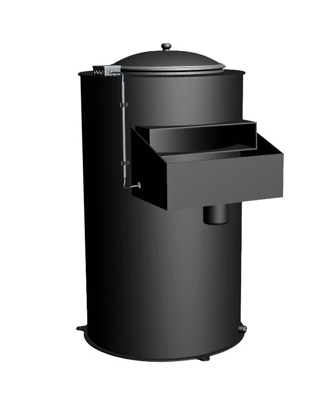 WILO Vorbehälter für Trinkwasser- und Löschwasseranwendungen (Runde Ausführung), 300 l Art. 2546141