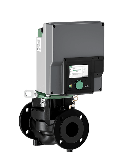 Wilo Stratos GIGA2.0-I 40/1-8/M-0,37-S1 – Hocheffizienz-Inlinepumpe, DN 40, 0,37 kW, IE5 - Art. 2206944