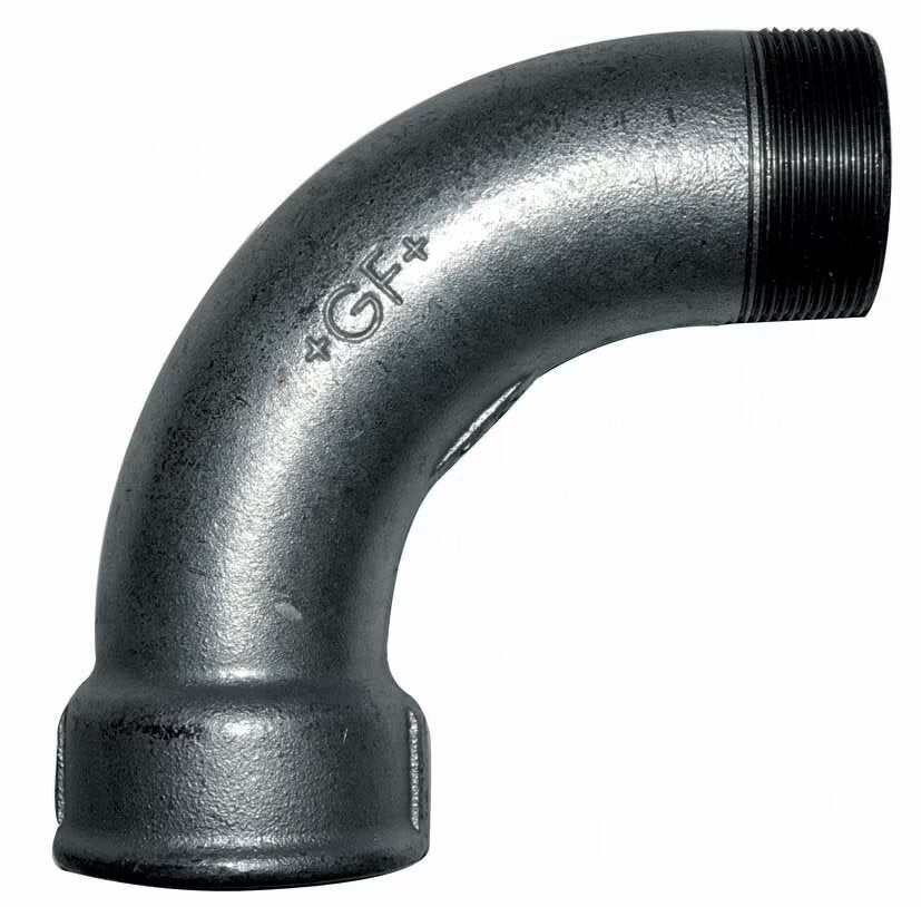 WILO 90°-Rohrbogen G 2½ Art. 4015212