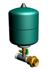 WILO Membrandruckbehälter 8 l, PN 16 R 2½ Art. 2535492