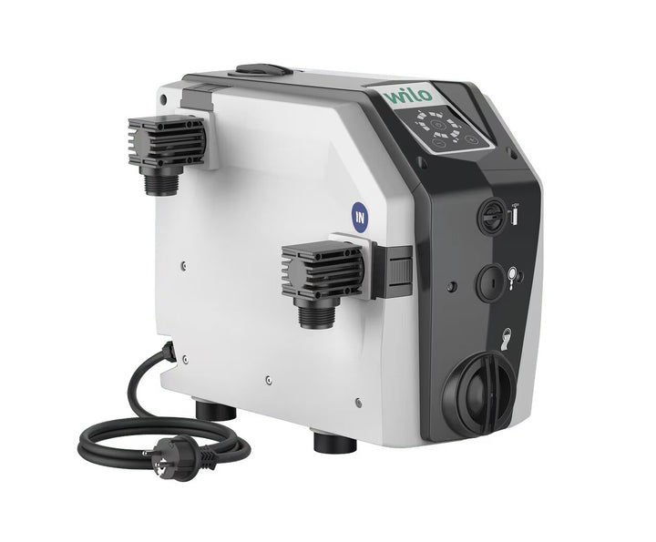 WILO Wasserversorgung Isar BOOST5-E-3 Art. 4243583