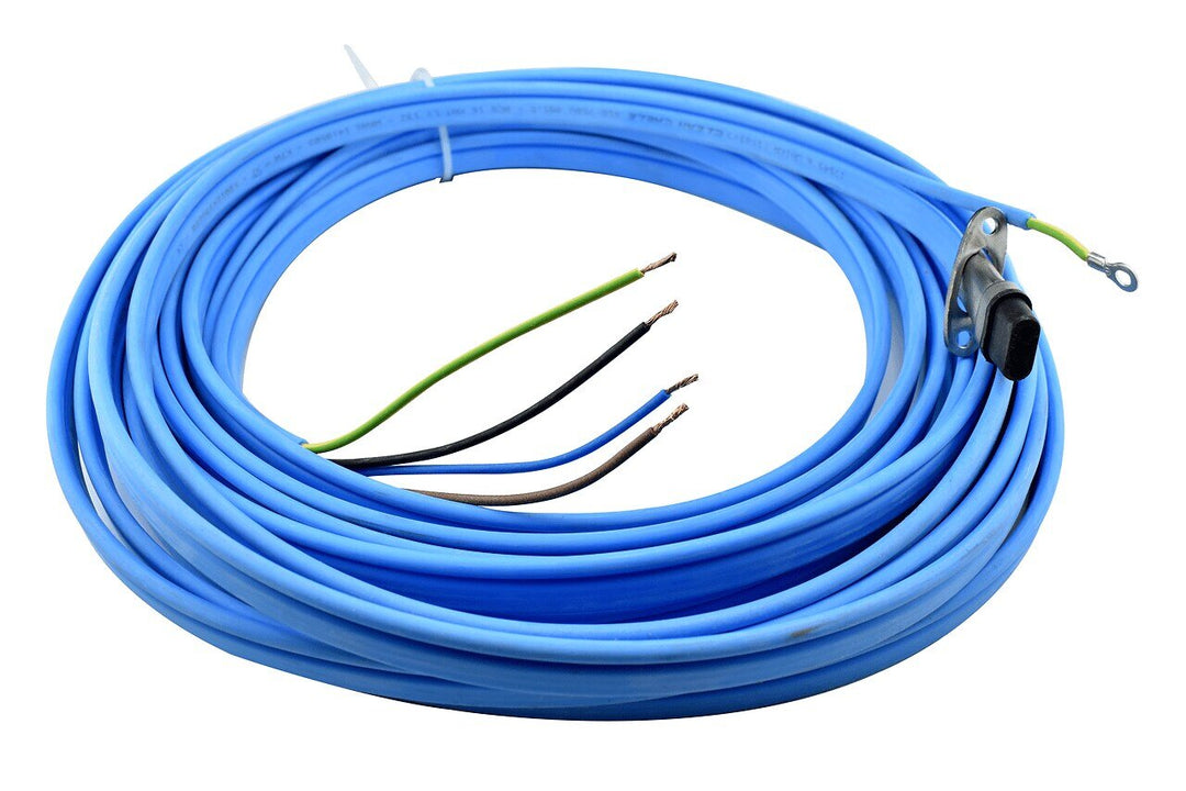 WILO Motorkabel für Trinkwasser 3"-Motor, 4 x 1.5mm², 30 m Art. 6080525