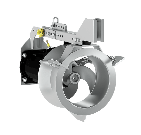 Wilo Pompa per acque cariche Flumen EXCEL-RZPE 25-3.145-4/24 S1 EXCEL-RZPE_25-3_145-4_24_S1_400V_50Hz
