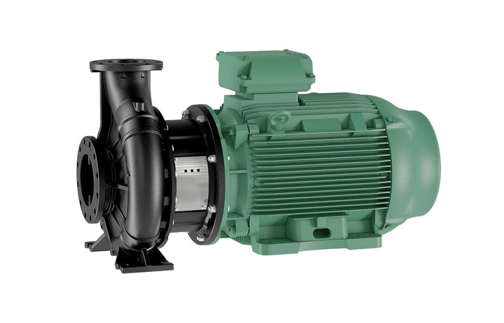 WILO Einstufige Trockenläufer-Kreiselpumpe Atmos GIGA-B 65/200-4/4-S1 Art. 2217104
