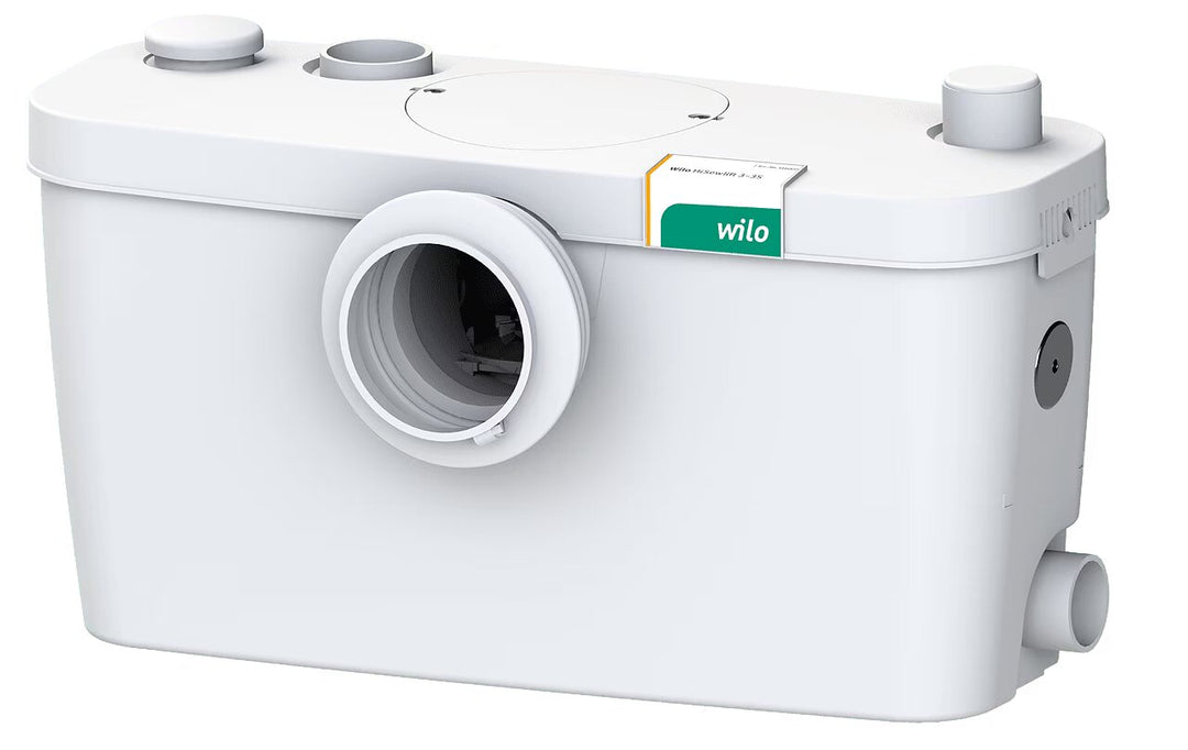 WILO Abwasserhebeanlage HiSewlift 3-35 Art. 4191677