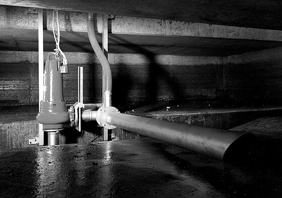 Wilo Schmutzwasserpumpe SR150DN70_FA15.52E-260_HC20.1-4/22KEx, 1.4581 SR150DN70_FA15_52E-260_HC20_1-4_22KEx,_1_4581