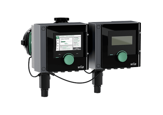 Wilo Stratos MAXO-D 30/0,5-6 PN 10 – Premium Smart-Pumpe, G 2, 0,11 kW - Art. 2186222