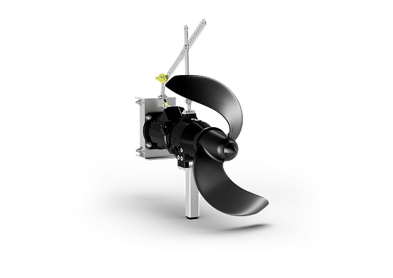 Wilo Schmutzwasserpumpe Flumen EXCEL-TRE 60-3.19-6/16 E4 TRE_60-3.19-6/16_E4_400V_50Hz