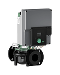 Wilo Trockenläufer-Hocheffizienz-Einzelp Yonos GIGA2.0-I 50/1-6/M-0,55-R1-S1, DN50 (PN 16), 0.55kW, 0,60kW