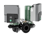 Wilo Trockenläufer-Hocheffizienz-Doppel Yonos GIGA2.0-D 100/1-14/5,5-S1, DN100 (PN 16), 5.5kW, 5,90kW
