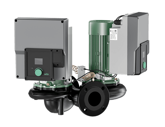 Wilo Yonos GIGA2.0-D 50/1-38/7,5-S1 – Inlinepumpe, DN 50, 7,6 kW, IE5 - Art. 2234713