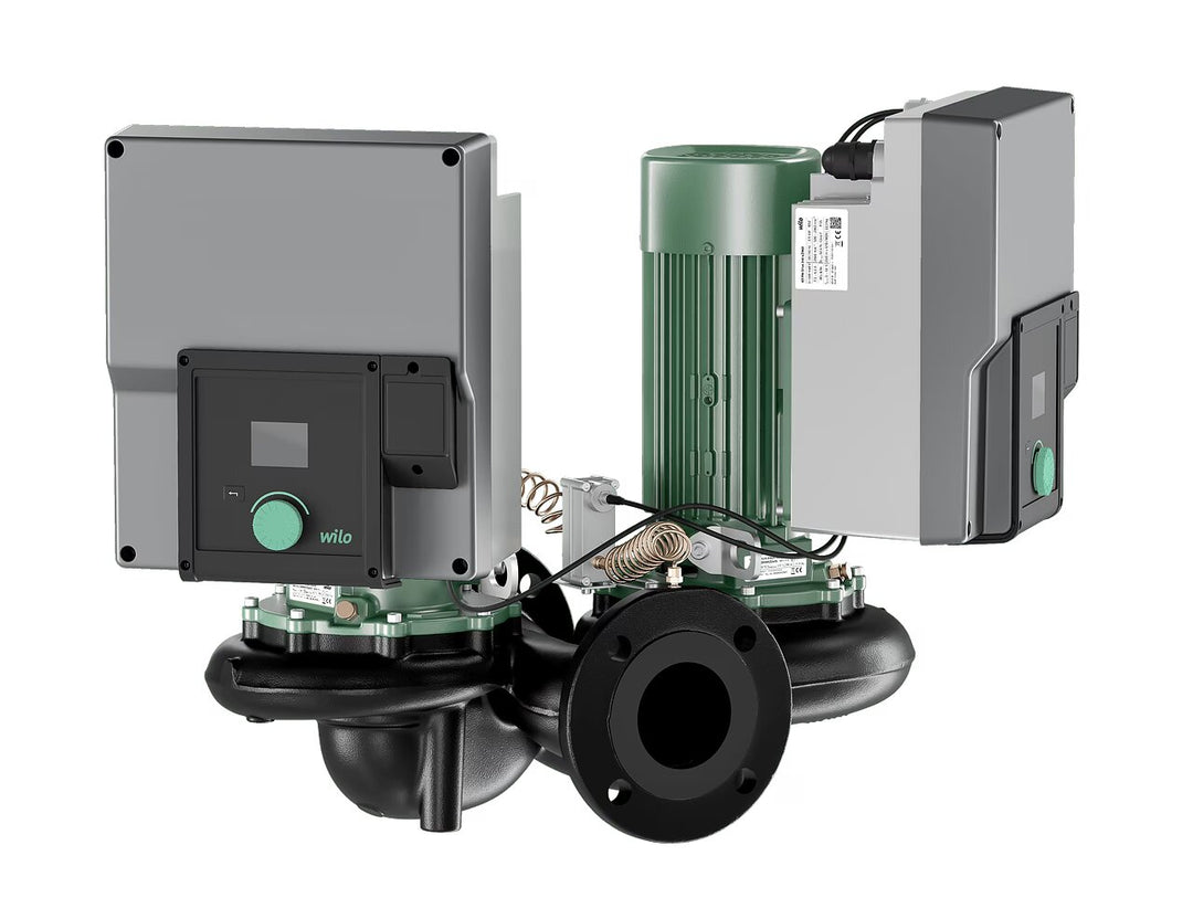 WILO Inlinepumpe Yonos GIGA2.0-D 40/1-16/M-1,5-S1 Art. 2207275