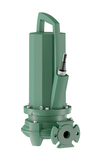 Wilo Pompa per acque cariche Rexa PRO-S03-324A/21T039X540/O 6098428