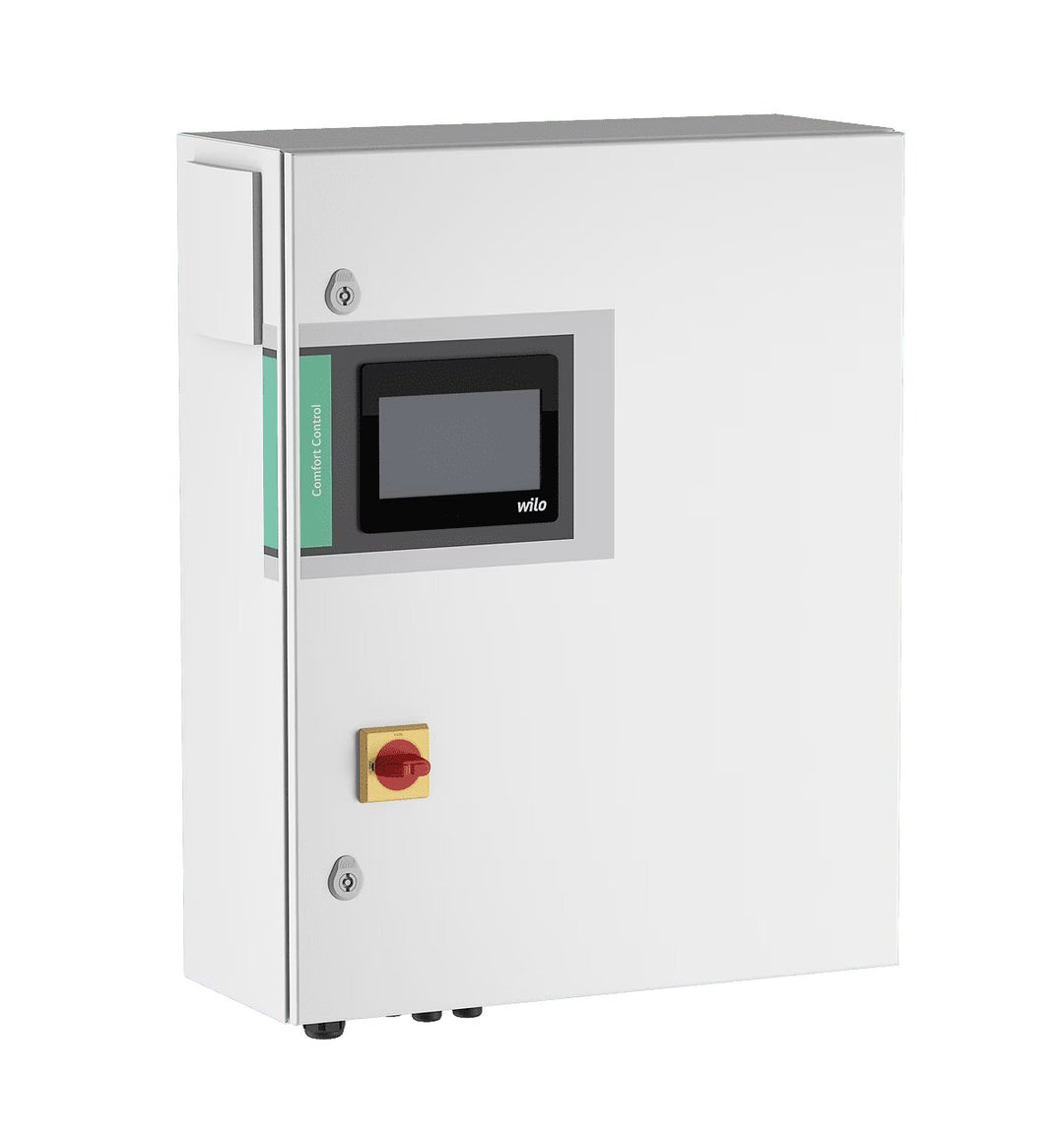 WILO Comfort Controller CC-HVAC-System 1x3.0A-T34-DOL-FC-WM Art. 2527800