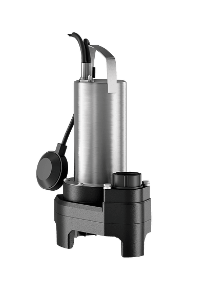 Wilo Pompa per acque cariche Padus MINI3-V04.12/T08-540/O-10M 3137447