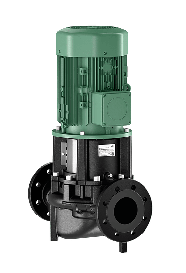 Wilo Atmos GIGA-I 100/140-1,5/4-S1-IE4 – Einstufige Trockenläufer-Kreiselpumpe, DN 100, 1,5 kW, IE4 - Art. 2243223