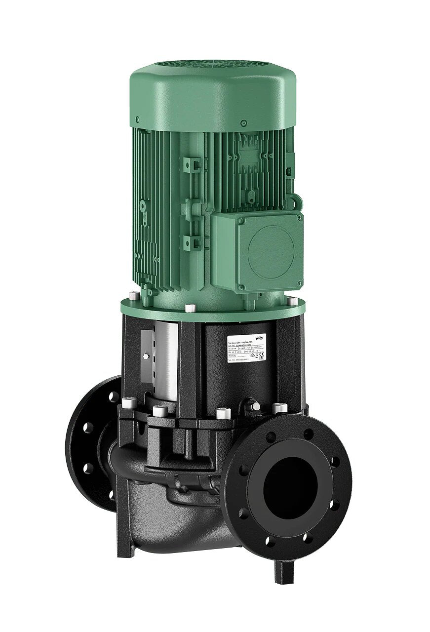 WILO Einstufigen Trockenläufer-Kreiselpumpe Atmos GIGA-I 80/230-4/4 Art: 2219046