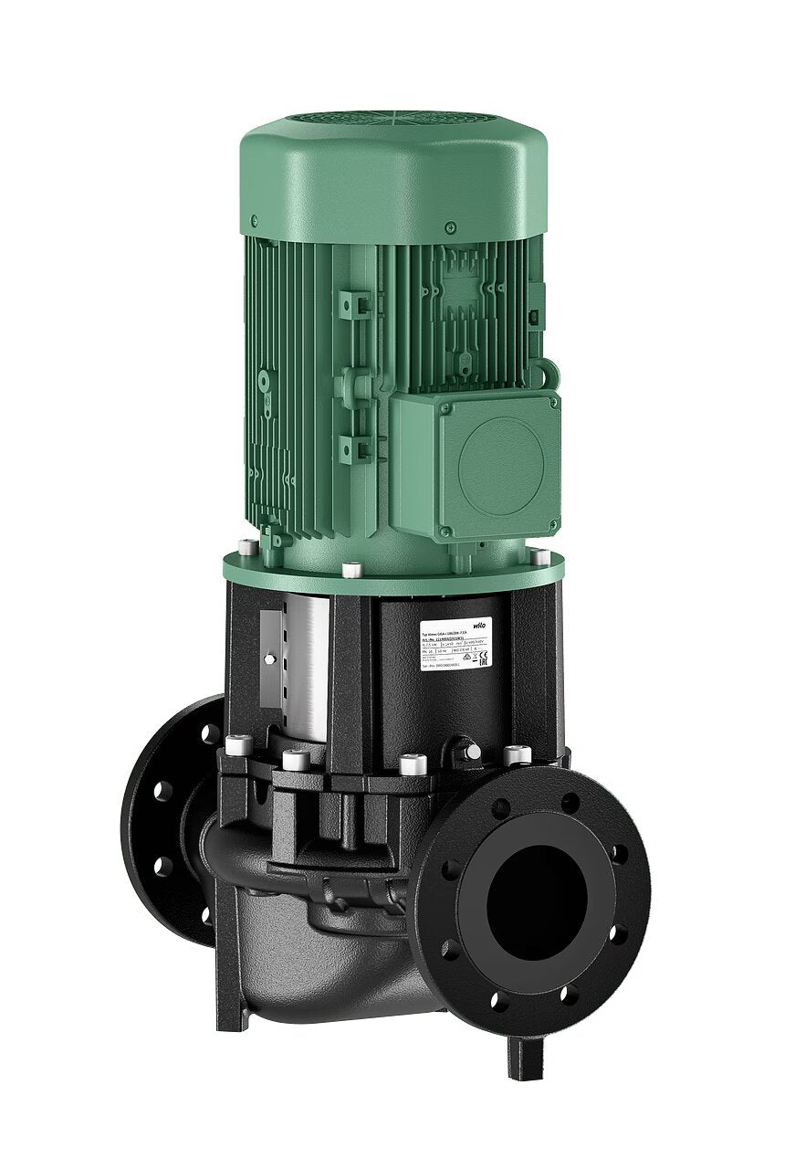WILO Einstufige Trockenläufer-Kreiselpumpe Atmos GIGA-I 40/150-4/2 Art. 2220086