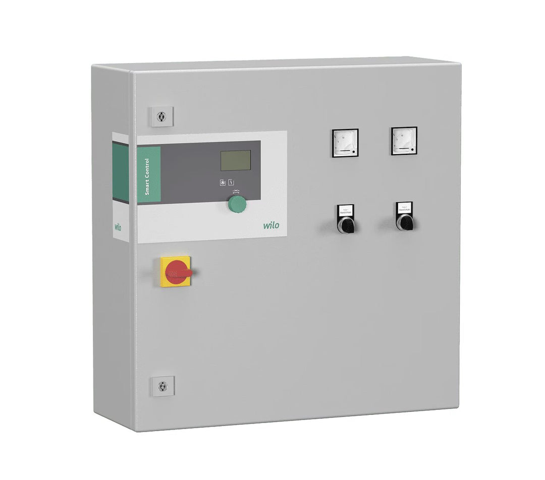 WILO Mikroprozessorgesteuertes SC-L-2x10A-T34-DOL-WM-FTS Art. 2543244