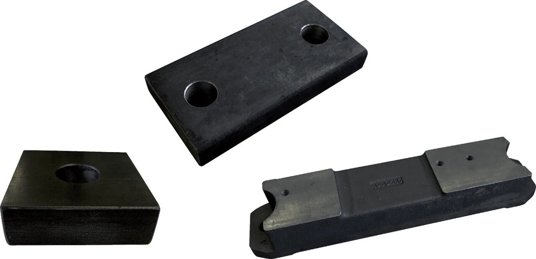 WILO Mechanisches Zubehör Unterlagenblock Motor H93 BG.132 Art. 4213042