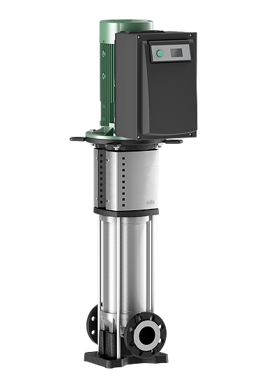 Wilo Helix VE 5203-4/16/E/KS/2G – Hocheffiziente Hochdruck-Kreiselpumpe, DN 80, 11 kW, IE4 - Art. 4183469