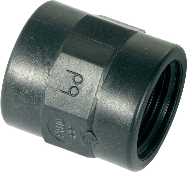 WILO Wasserversorgung Schlauchadapter 1" Innengewinde Art. 4255235