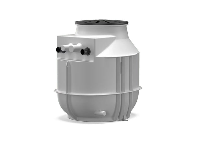 WILO Kunststoffschacht DrainLift WS 40D Art. 2525165