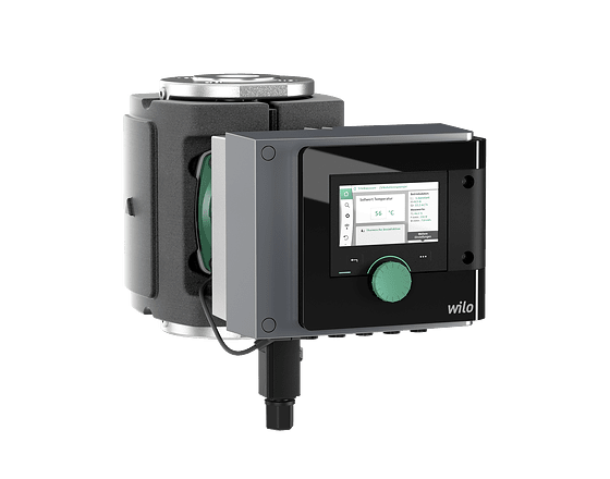 Wilo Stratos MAXO-Z 32/0,5-8 PN 6/10 – Premium Smart-Pumpe - Art. 2164672