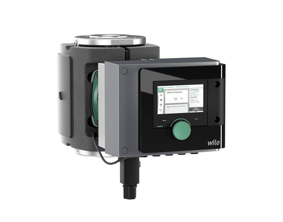 WILO Trinkwarmwasser Stratos MAXO-Z 40/0,5-12 PN 16 Art. 2186316
