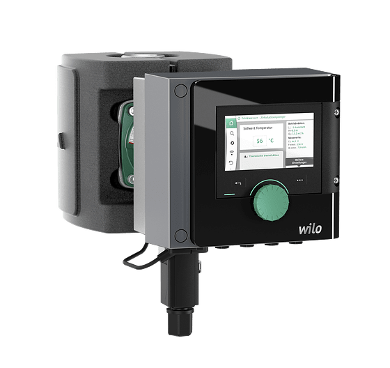 Wilo Stratos MAXO-Z 25/0,5-12 PN 10 – Premium Smart-Pumpe - Art. 2164668