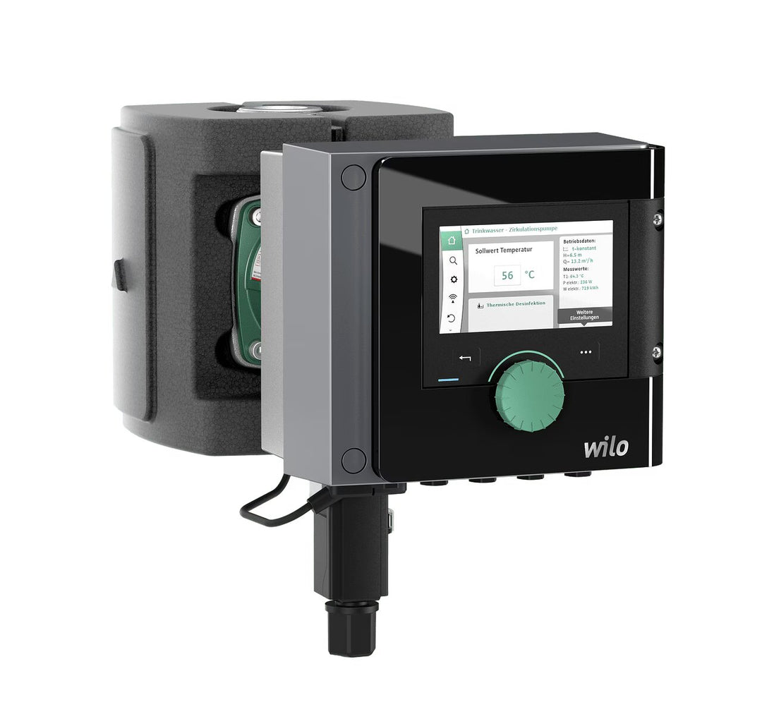WILO Trinkwarmwasser Stratos MAXO-Z 25/0,5-6 Art. 2186243