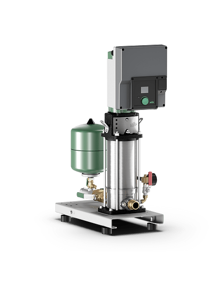 Wilo SiBoost2.0 Smart 1HELIX VE1002 – Kompakt-Druckerhöhungsanlage, G 1½, 1,1 kW, IE5 - Art. 4257970