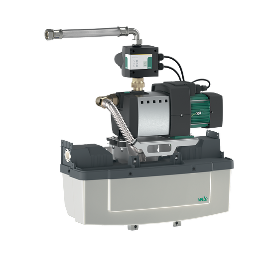 Wilo Kreiselpumpe Trennsystem Basic 2542978
