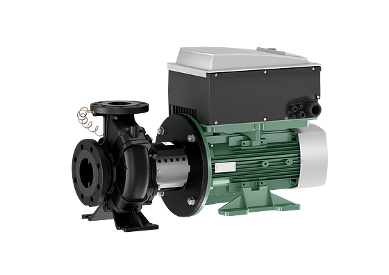 Wilo Stratos GIGA B 50/1-32/3,8-R1 – Hocheffizienz-Blockpumpe, DN 50, 3,8 kW, IE5 - Art. 2161533