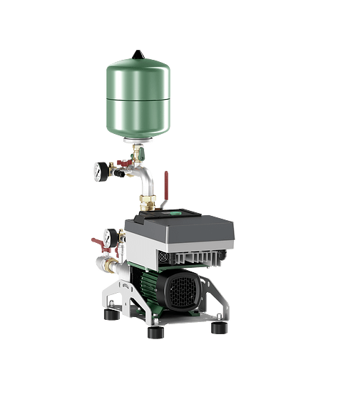 Wilo Isar MODH1-E-1-CH3-LE-406-HS – Kompakt-Druckerhöhungsanlage, G 1¼, 1,5 kW, IE5 - Art. 4258894