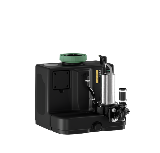 Wilo Hebeanlage DrainLift SANI CUT-M.27/M523/1-EF 6095522