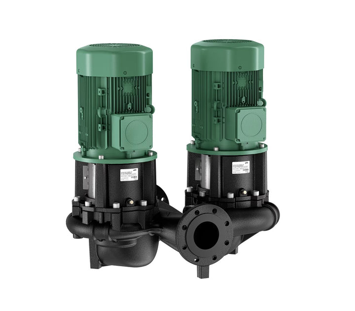 WILO Einstufigen Trockenläufer-Kreiselpumpe CronoTwin-DL 50/170-7,5/2-S1 Art: 2171438